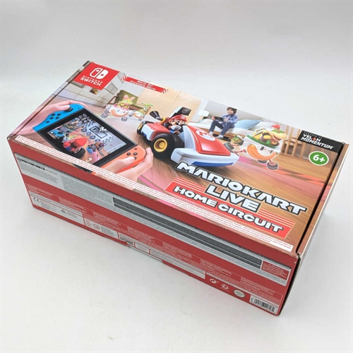 Mario Kart Live Home Circuit - Nintendo Switch Tilbehør (B Grade) (Genbrug)